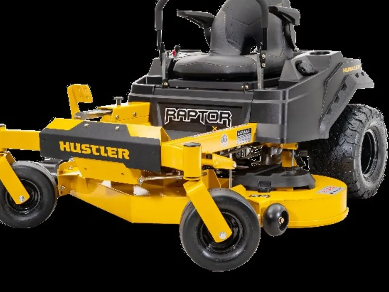 Billede 1 - Hustler Raptor X 42