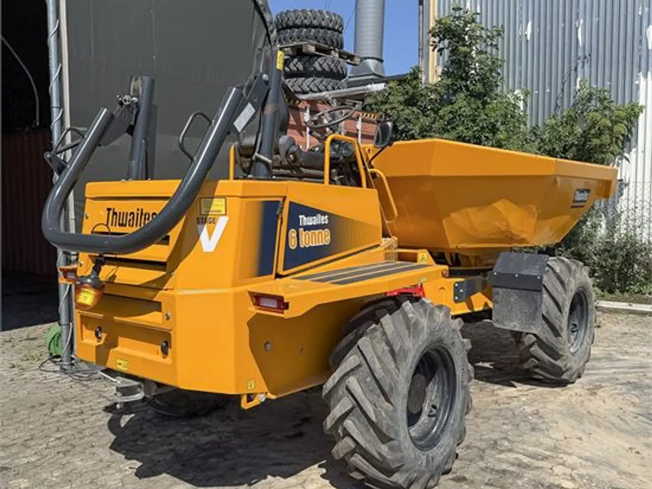 Billede 10 - Thwaites Mach2264 - 6 ton