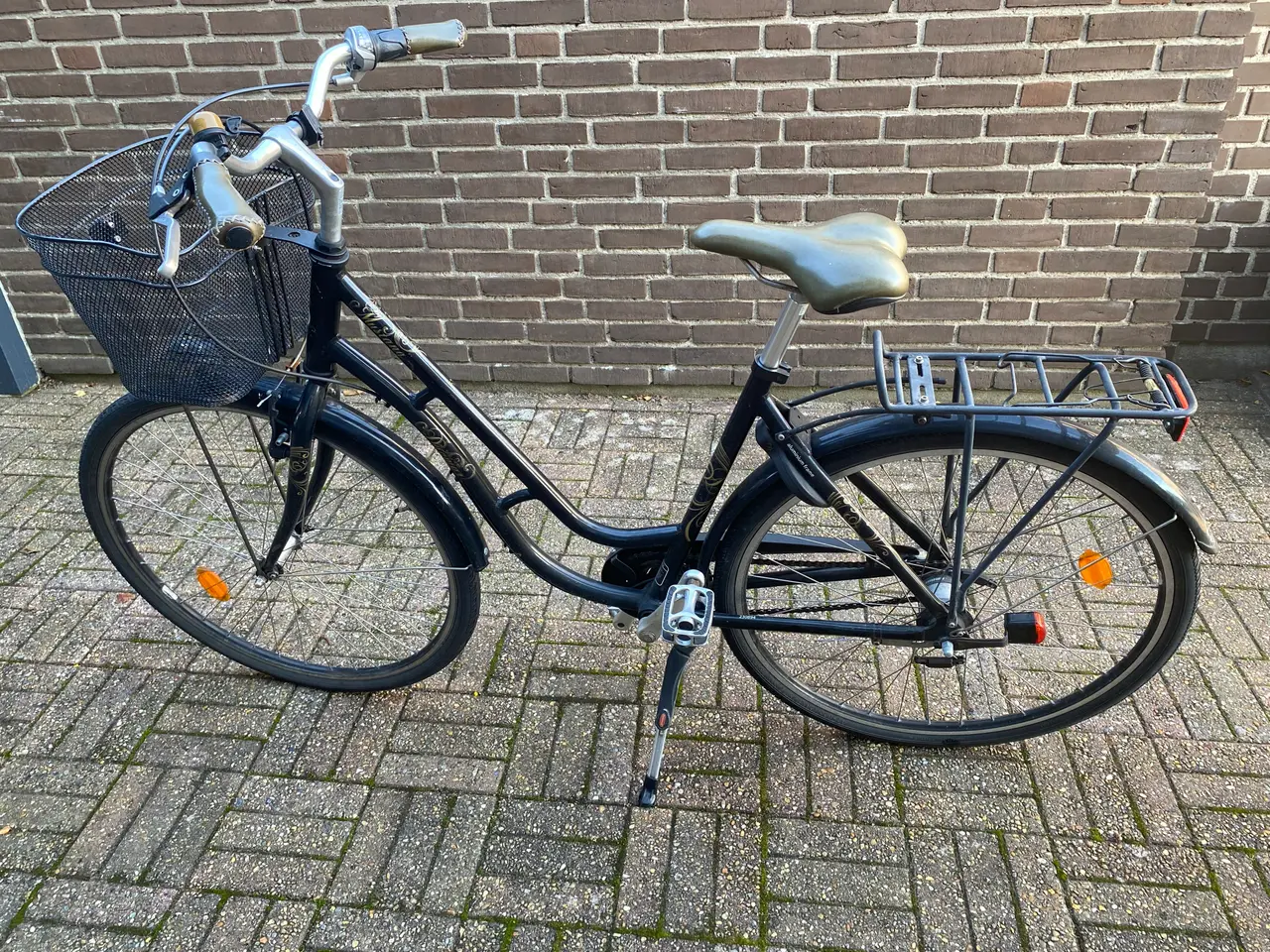 Billede 1 - Mustang model Dagmar 28"