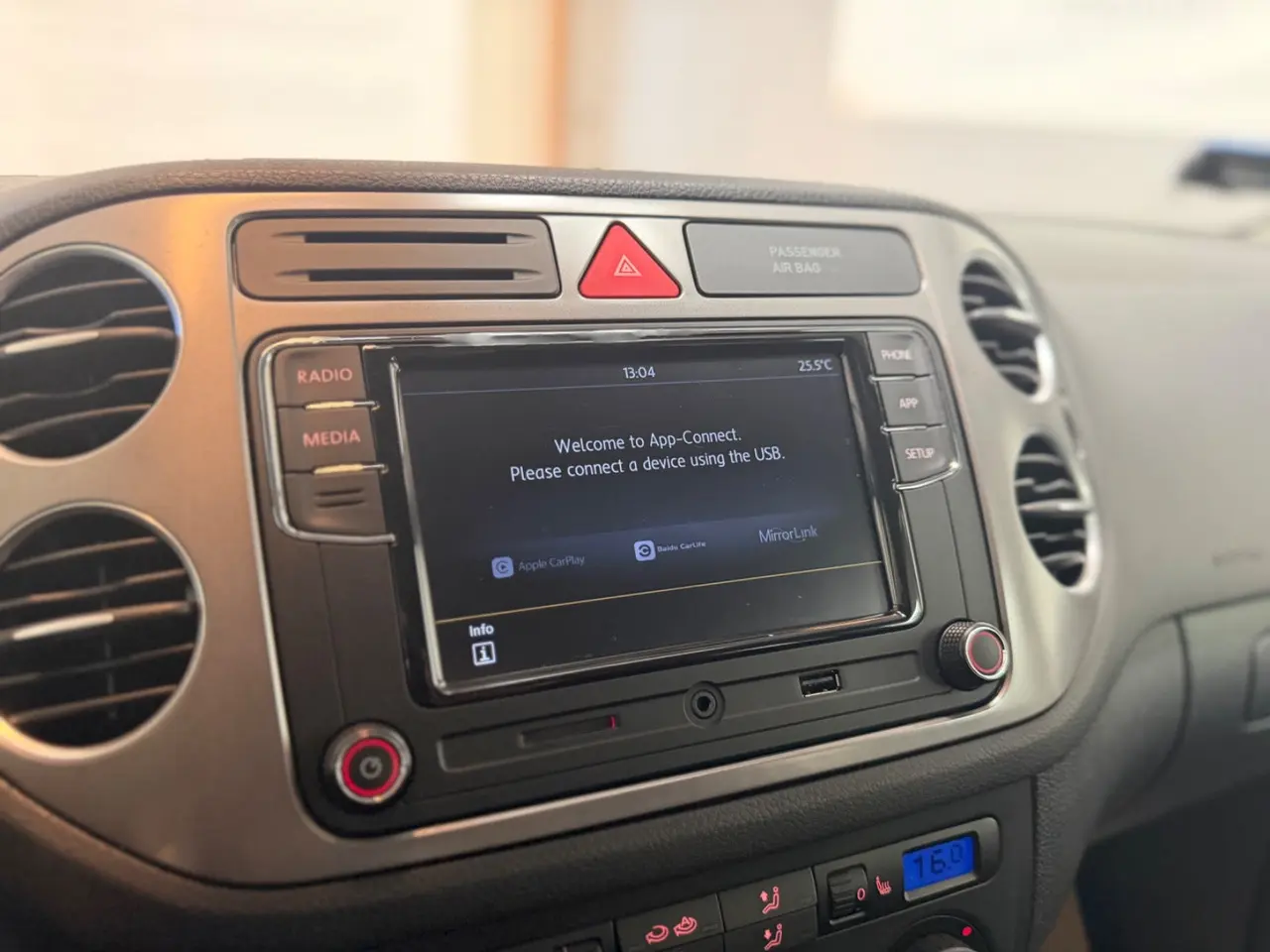 Billede 13 - VW Tiguan 2,0 TDi 140 Trend & Style Tiptr. 4Motion