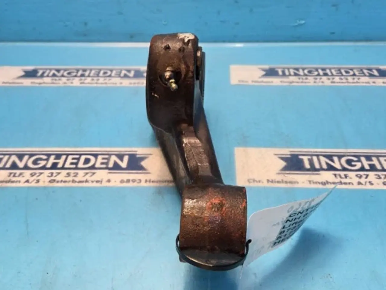 Billede 4 - New Holland 8360 Liftarm L. 87317739