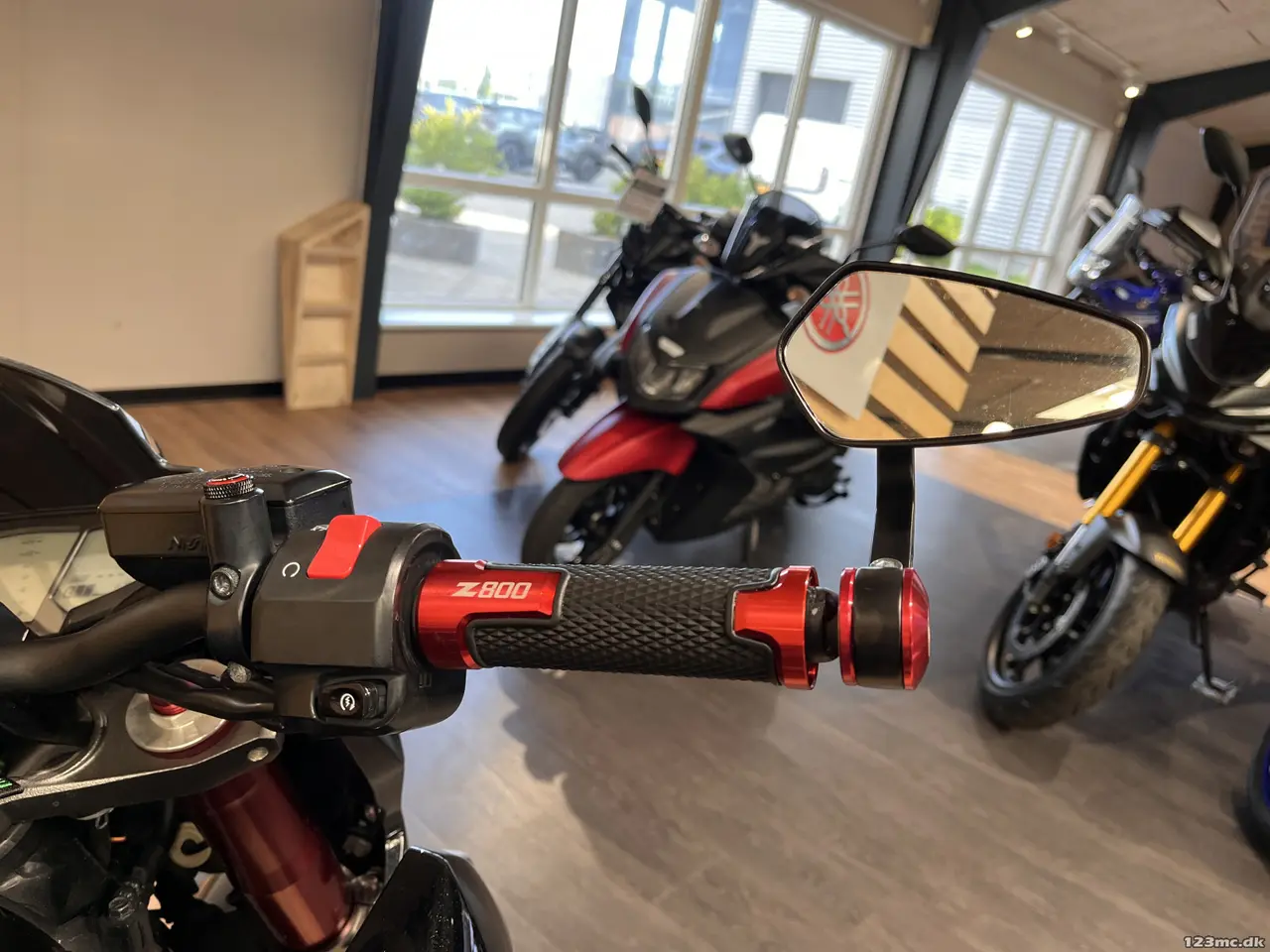 Billede 15 - Kawasaki Z 800