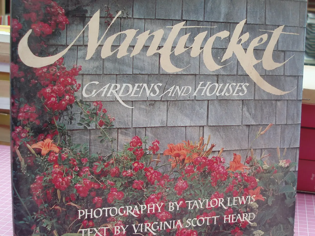 Billede 1 - Nantucket Garden and Houses