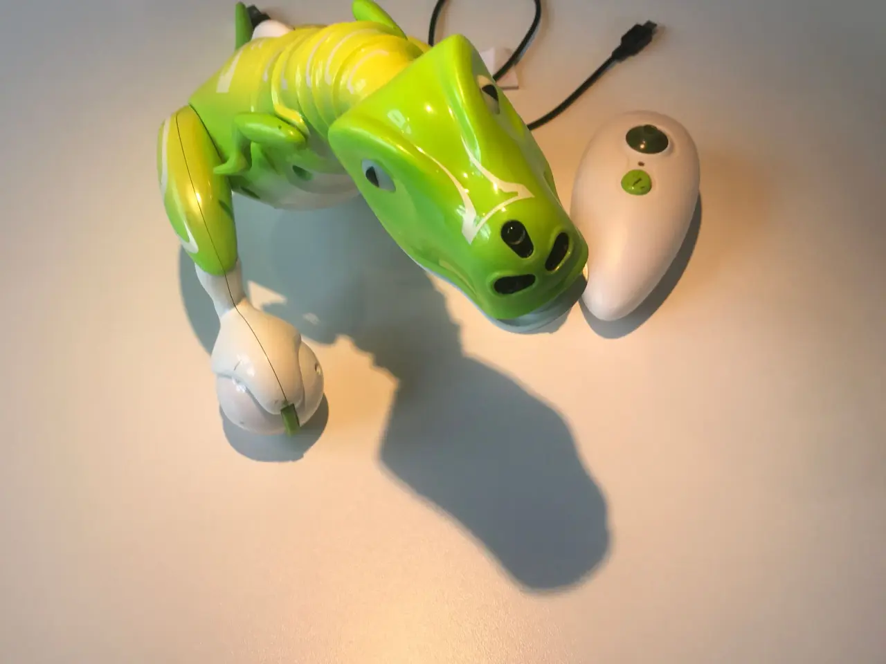 Billede 2 - Dino fjernstyret 