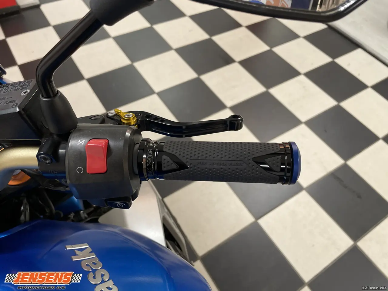 Billede 8 - Kawasaki Z 1000