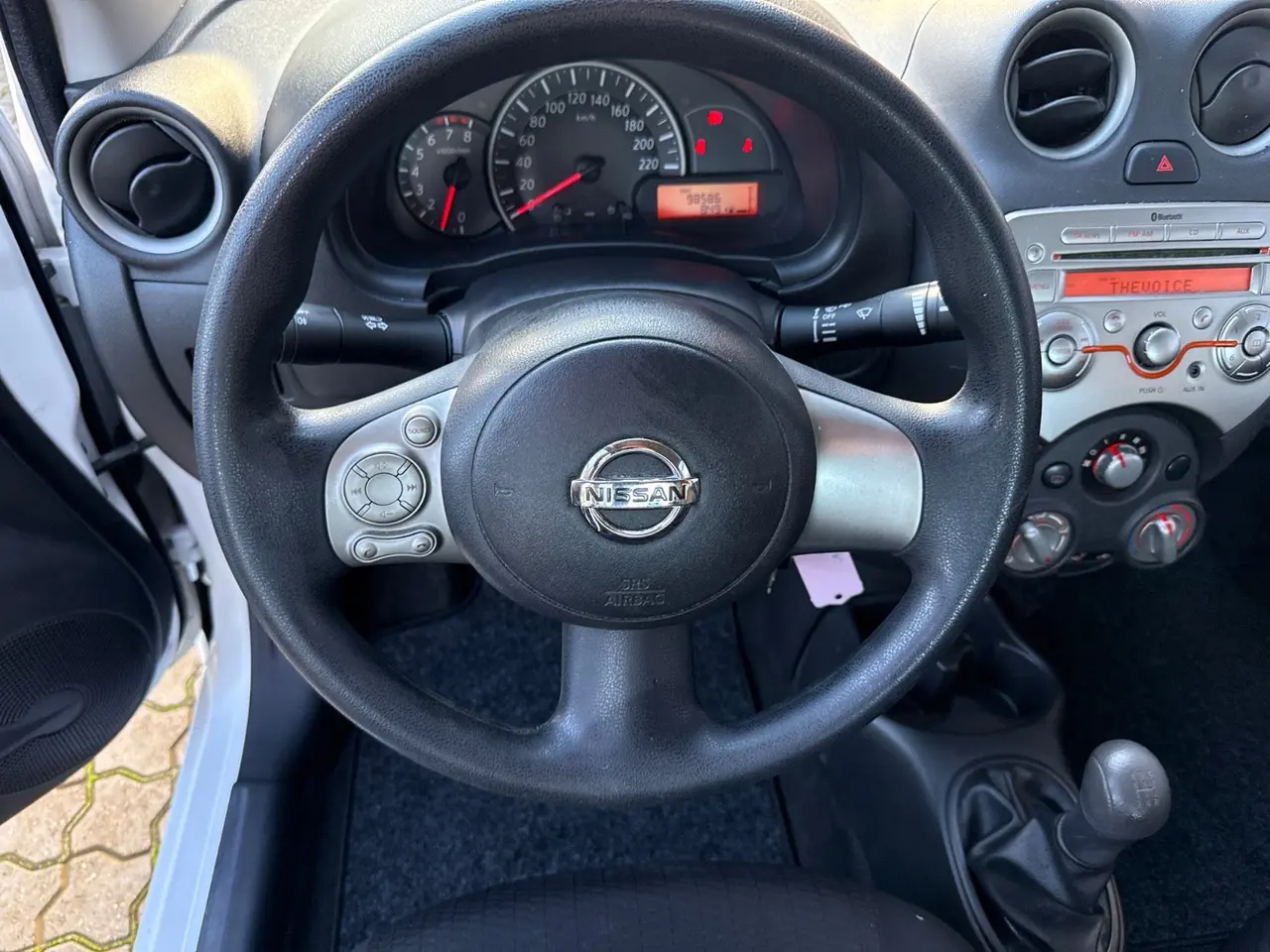 Billede 11 - Nissan Micra 1,2 Visia