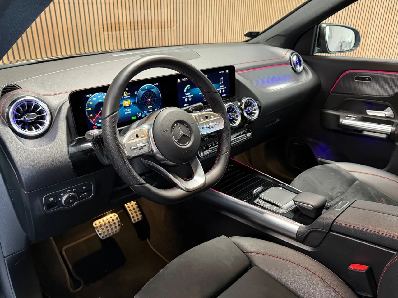 Billede 9 - Mercedes EQA250 AMG Line