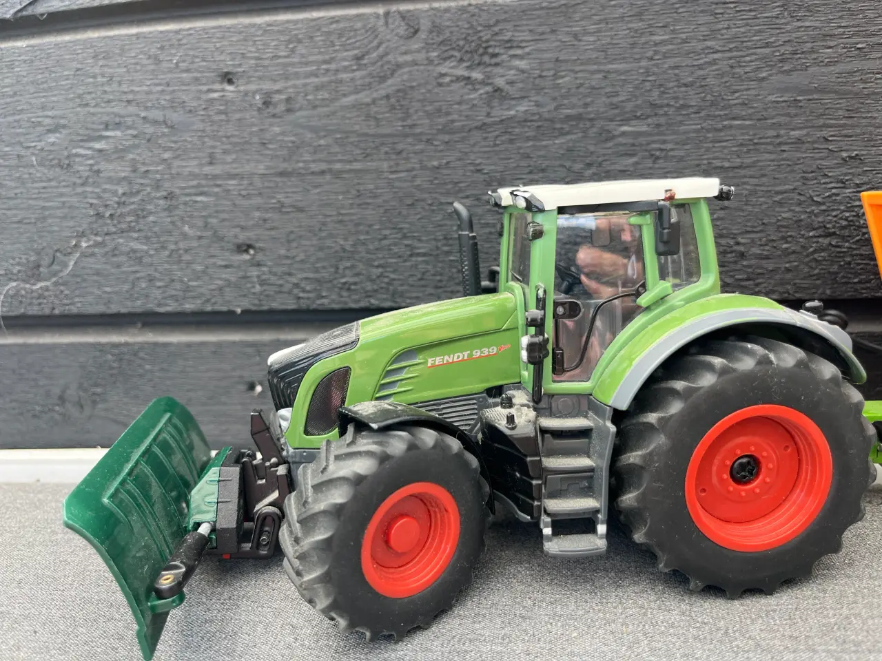 Billede 1 - Siku Fendt R/C med to hængere