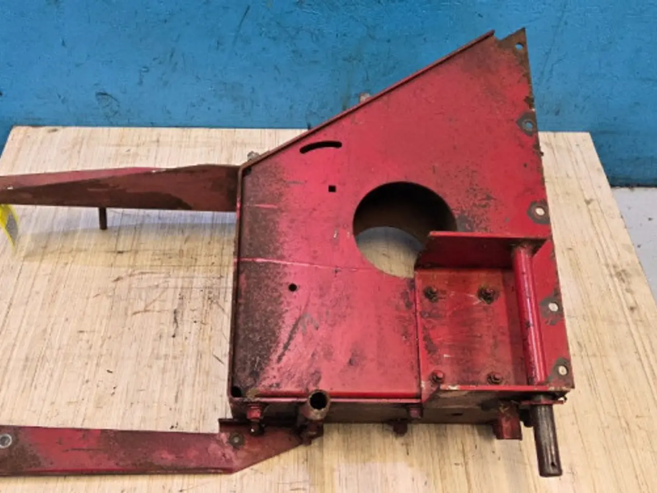 Billede 2 - Case 2388 Hus 181177C2