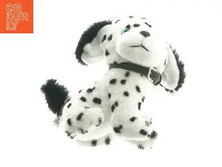Dalmatiner bamse (str. 21 cm)