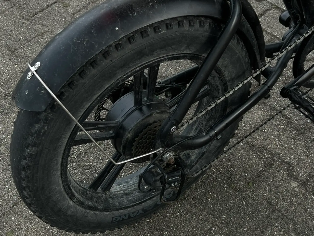 Billede 6 - Engwe m20 til salg