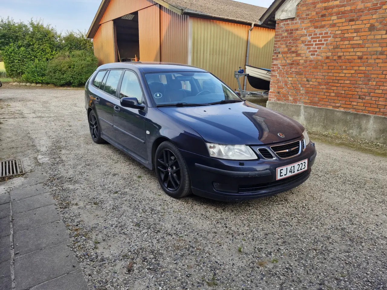 Billede 4 - saab 9-3 sportcombi 1.8t hirsch