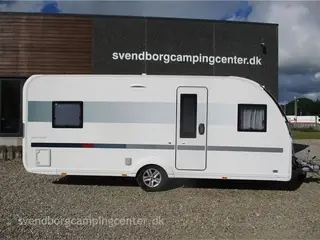 2020 - Adria Adora 522 UP Alde Centralvarme Fremstår som en ny.