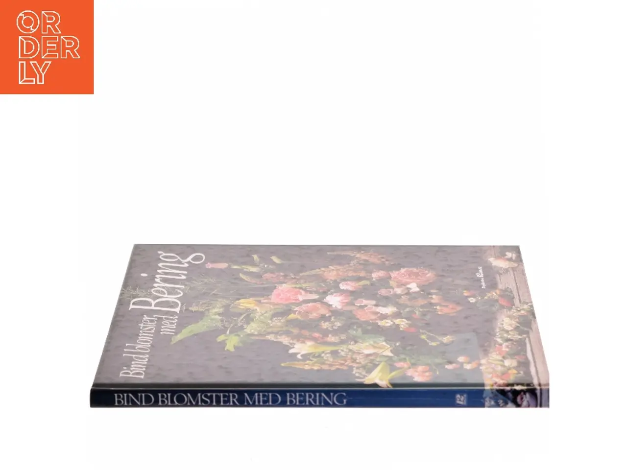 Billede 2 - Bind blomster med Bering af Erik Bering (Bog)