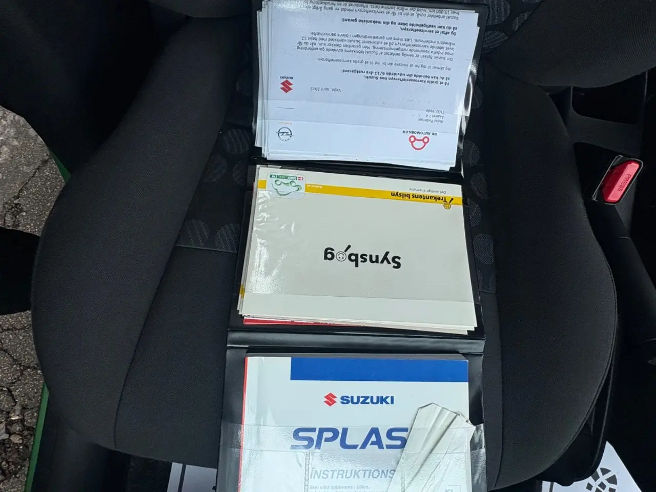 Billede 16 - Suzuki Splash 1,0 GL