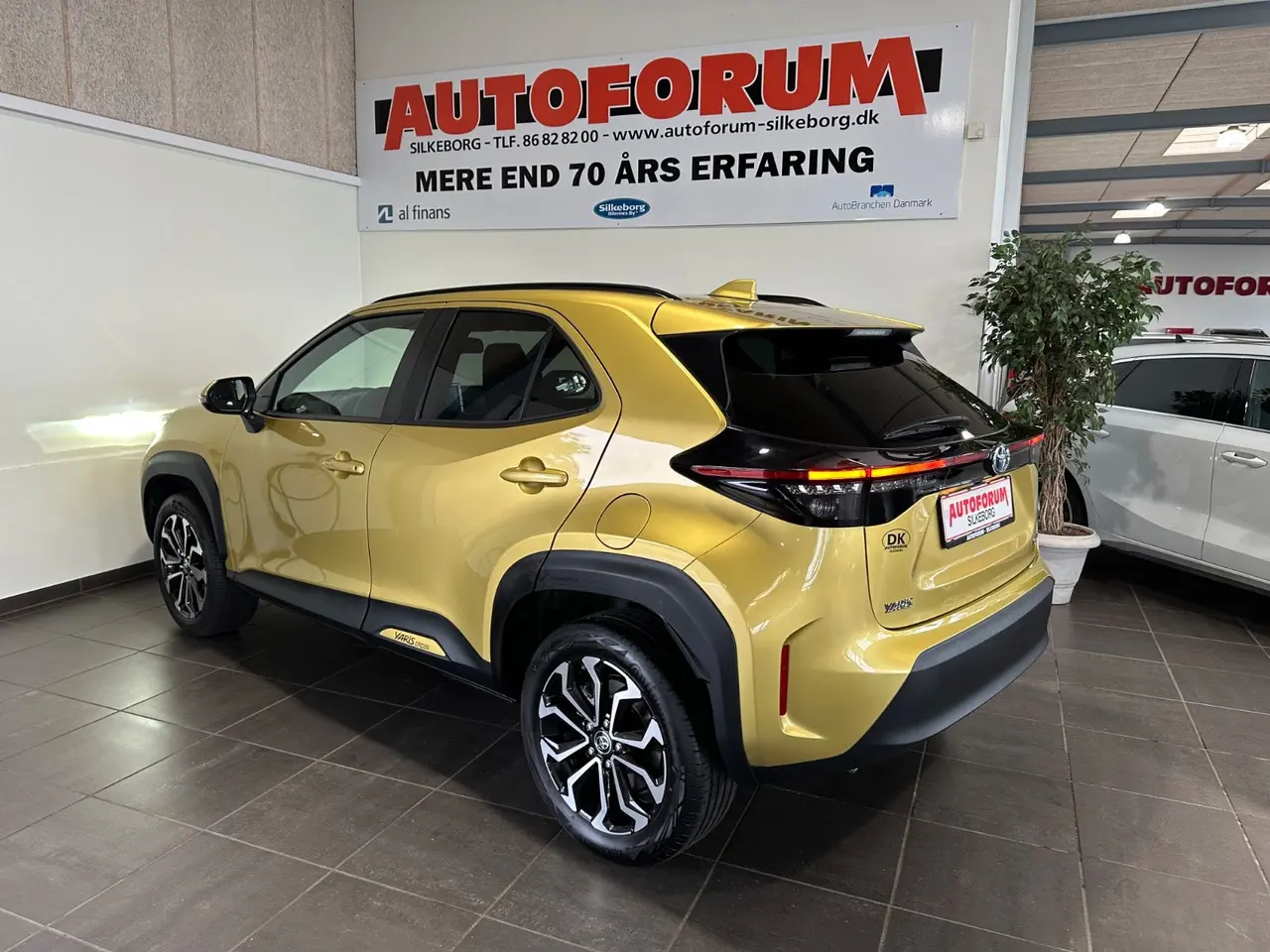 Billede 17 - Toyota Yaris Cross 1,5 Hybrid Style Tech e-CVT