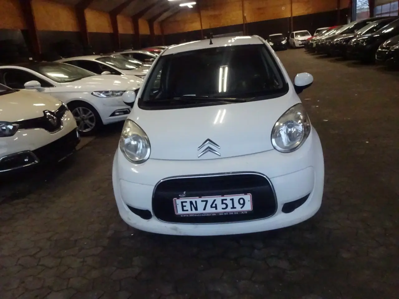 Billede 2 - Citroën C1 1,0i Clim