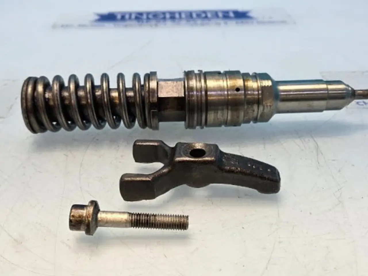 Billede 12 - Iveco F3AE0684D Injektor 504154922