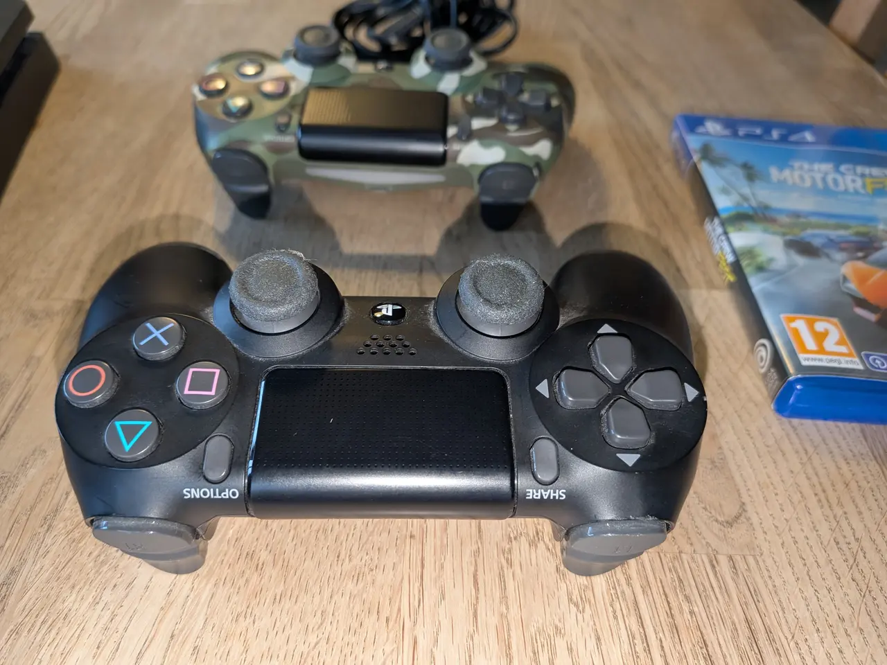 Billede 3 - Sony PlayStation 4 Slim + 2 controller