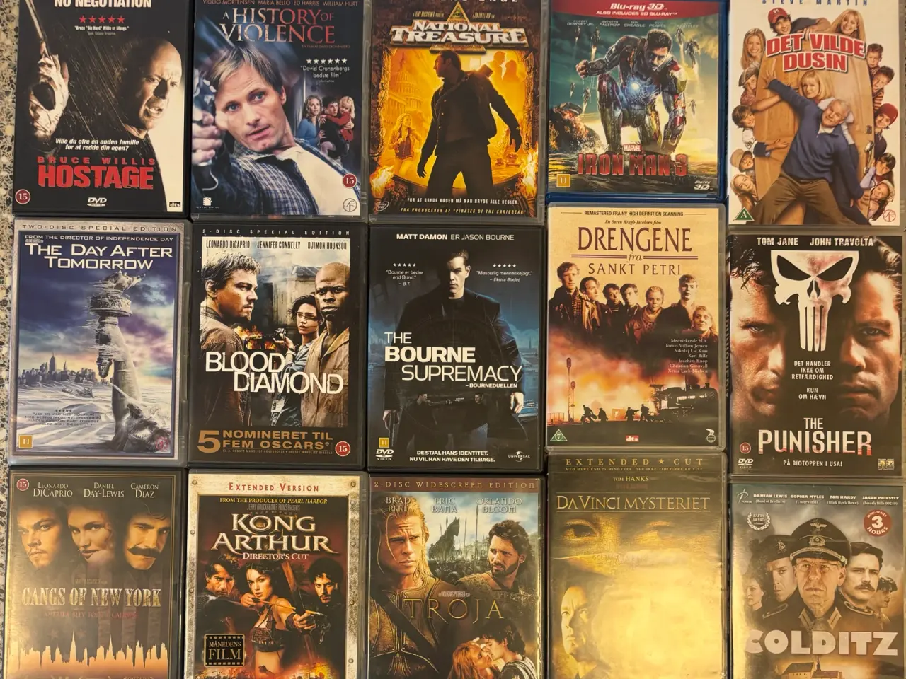 Billede 1 - DVD