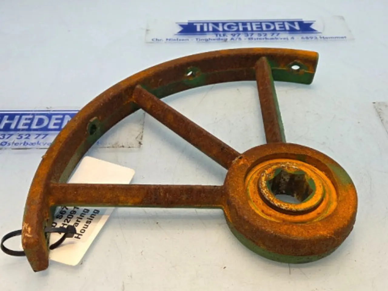 Billede 9 - John Deere S670 Beslag AH209150