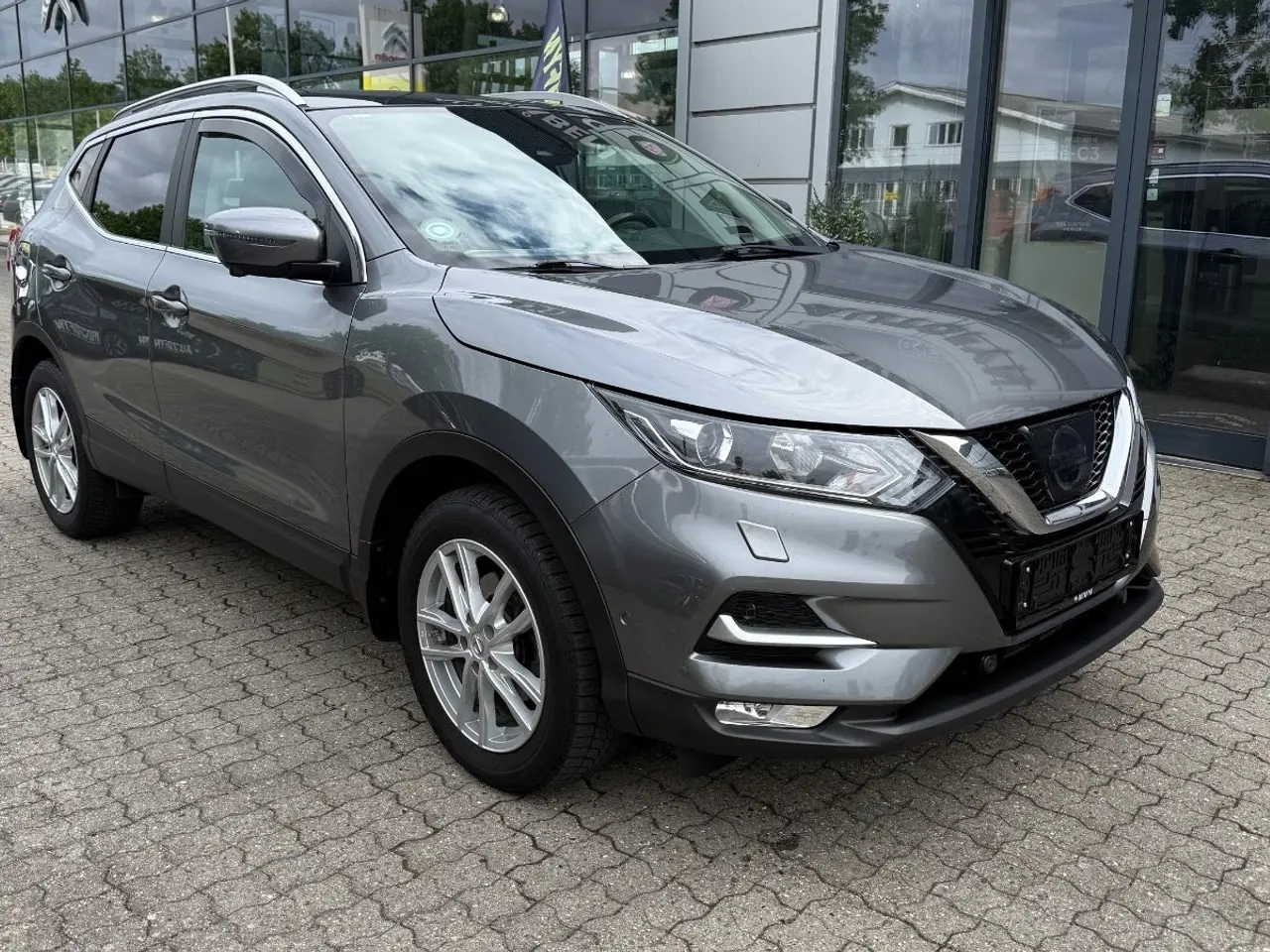 Billede 1 - Nissan Qashqai 1,2 Dig-T 115 N-Connecta
