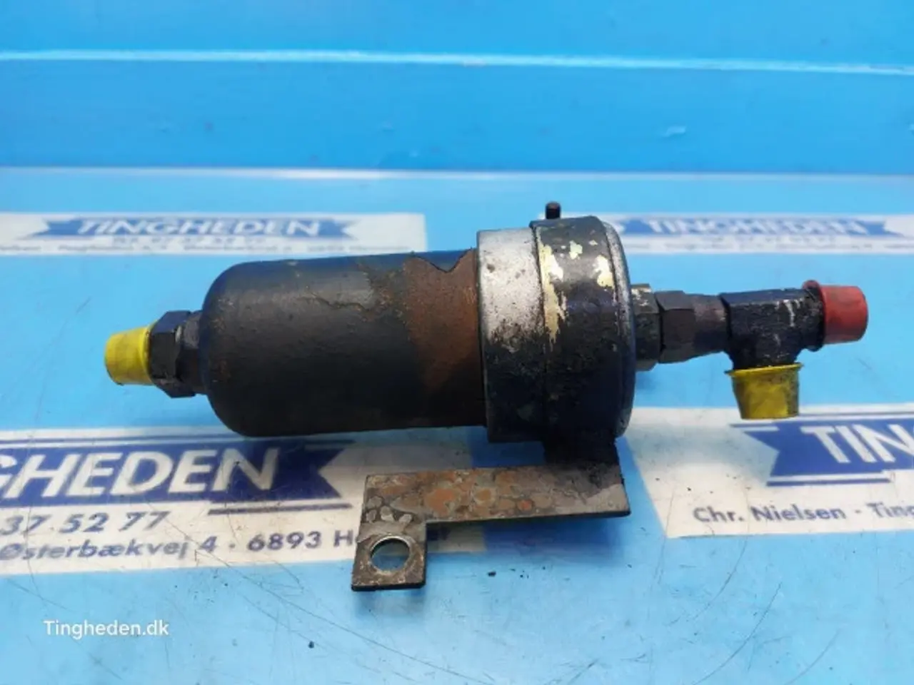 Billede 3 - Massey Ferguson 6465 Oliefilter 3792285M93