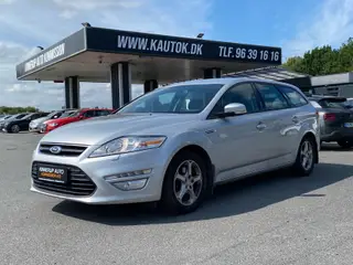Ford Mondeo 1,6 TDCi DPF Trend Econetic 115HK Stc 6g