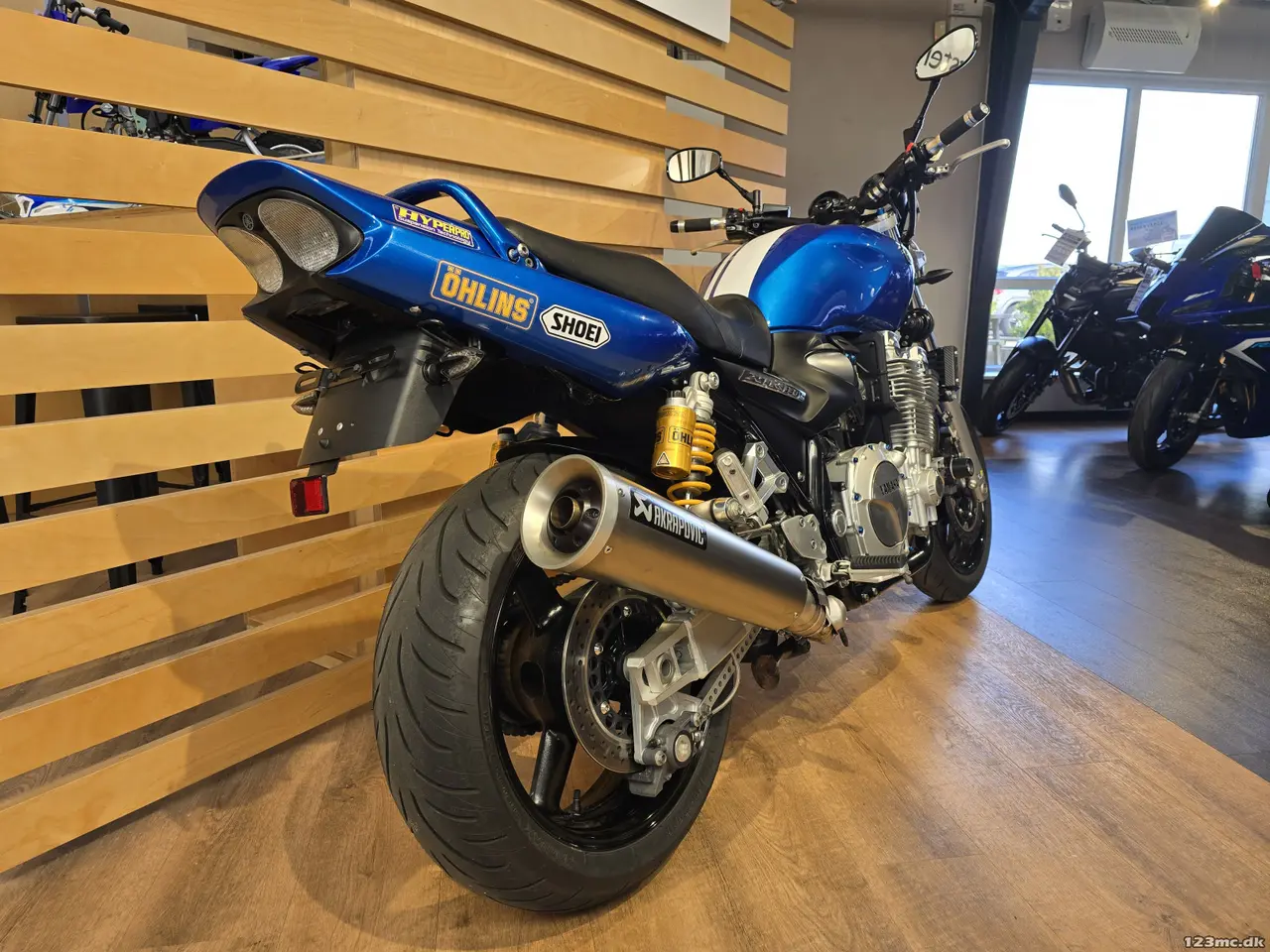 Billede 3 - Yamaha XJR 1300