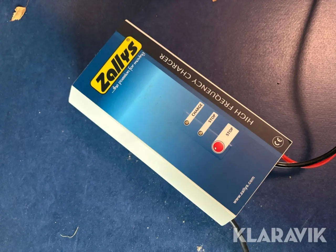 Billede 10 - Elektrisk vogn Zallys M15