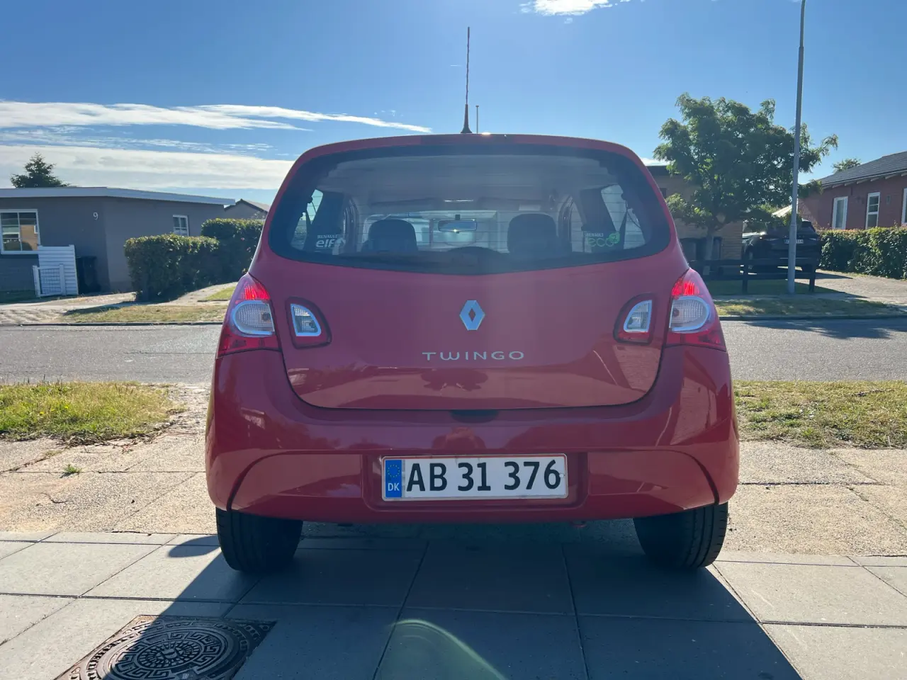 Billede 2 - Renault twingo