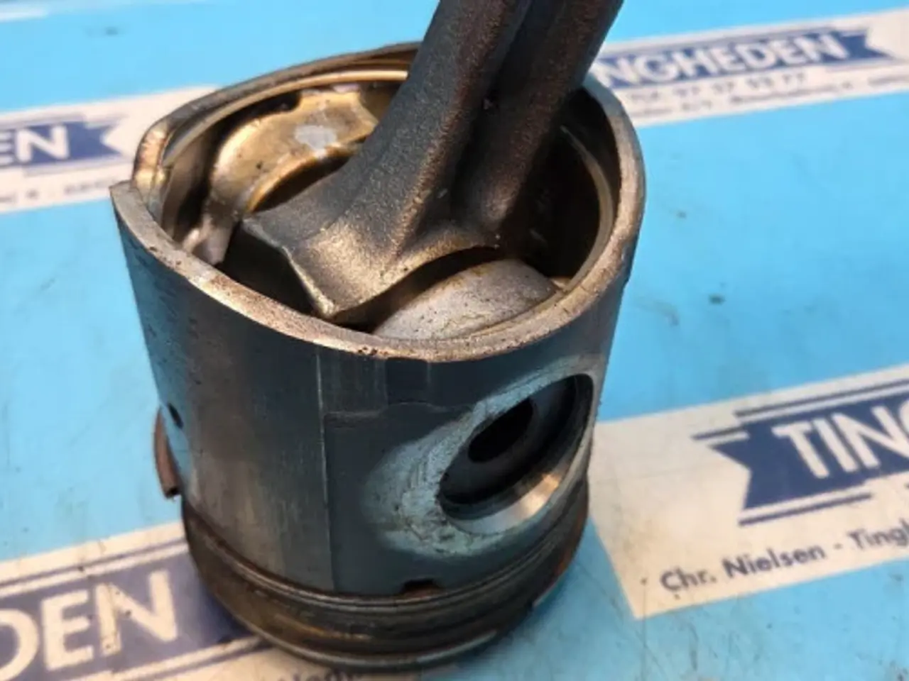 Billede 9 - Iveco 8361 SRE 11 Stempel 1903678