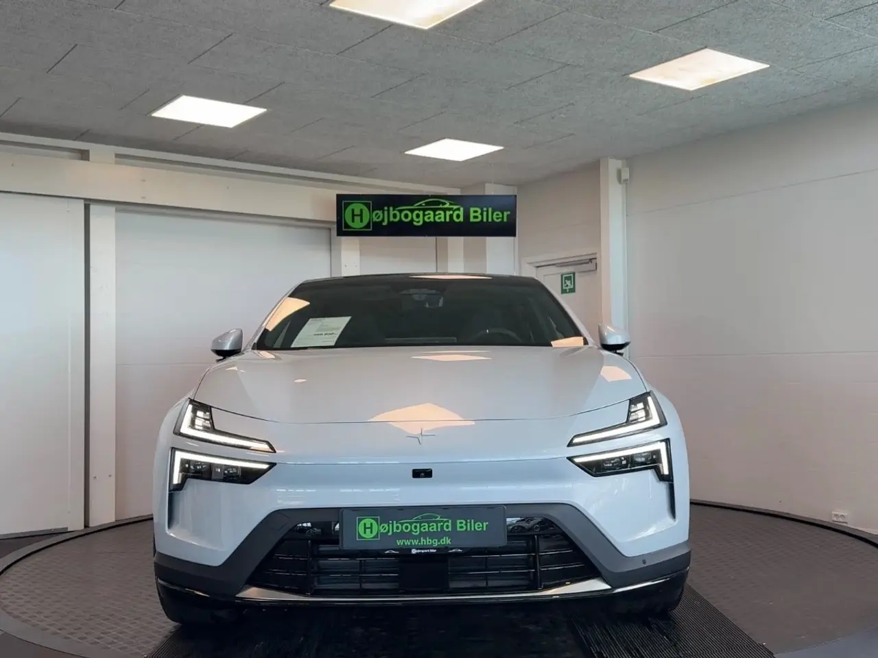 Billede 8 - Polestar 4 Coupé RWD