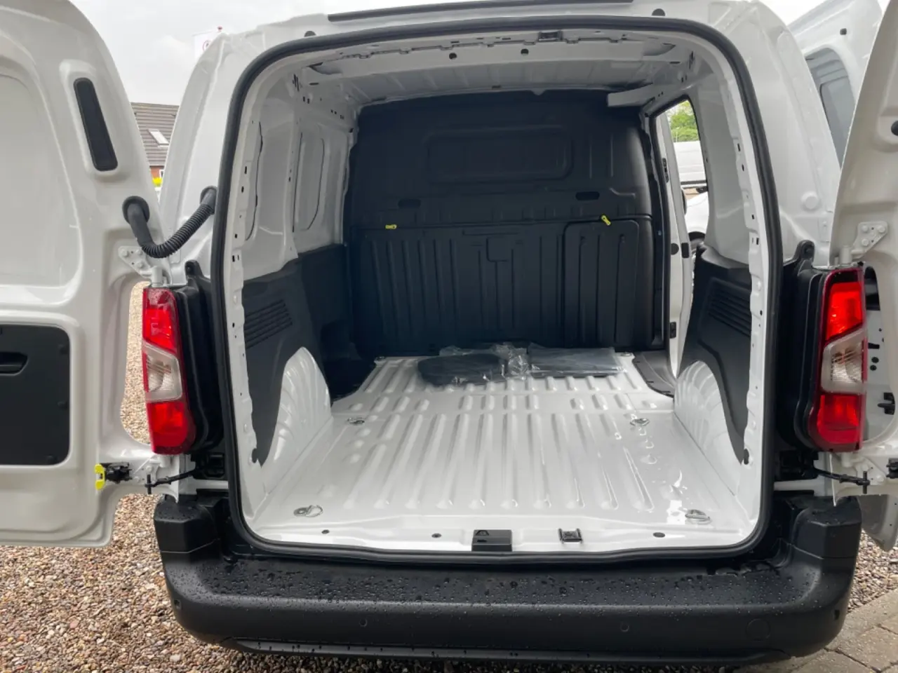 Billede 5 - Fiat Doblò E 50 L1 Pro
