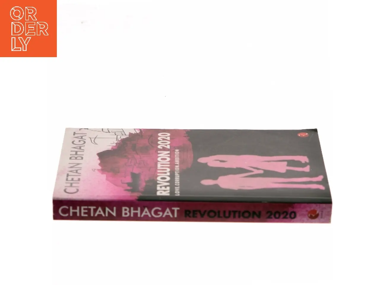 Billede 2 - Revolution 2020 af Chetan Bhagat (Bog)