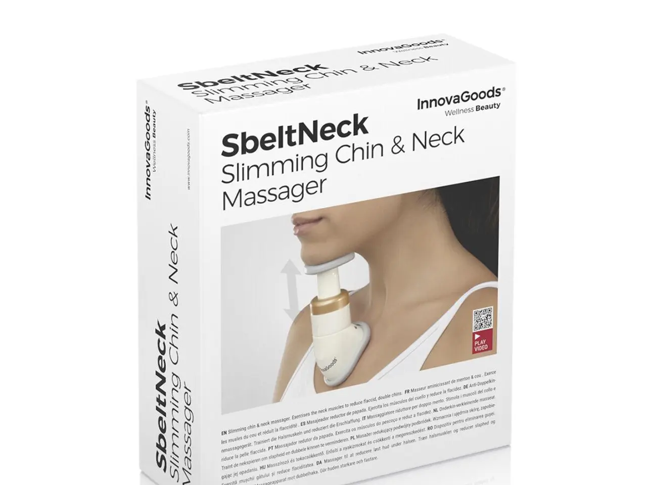 Billede 5 - SbeltNeck dobbelthage massageapparat