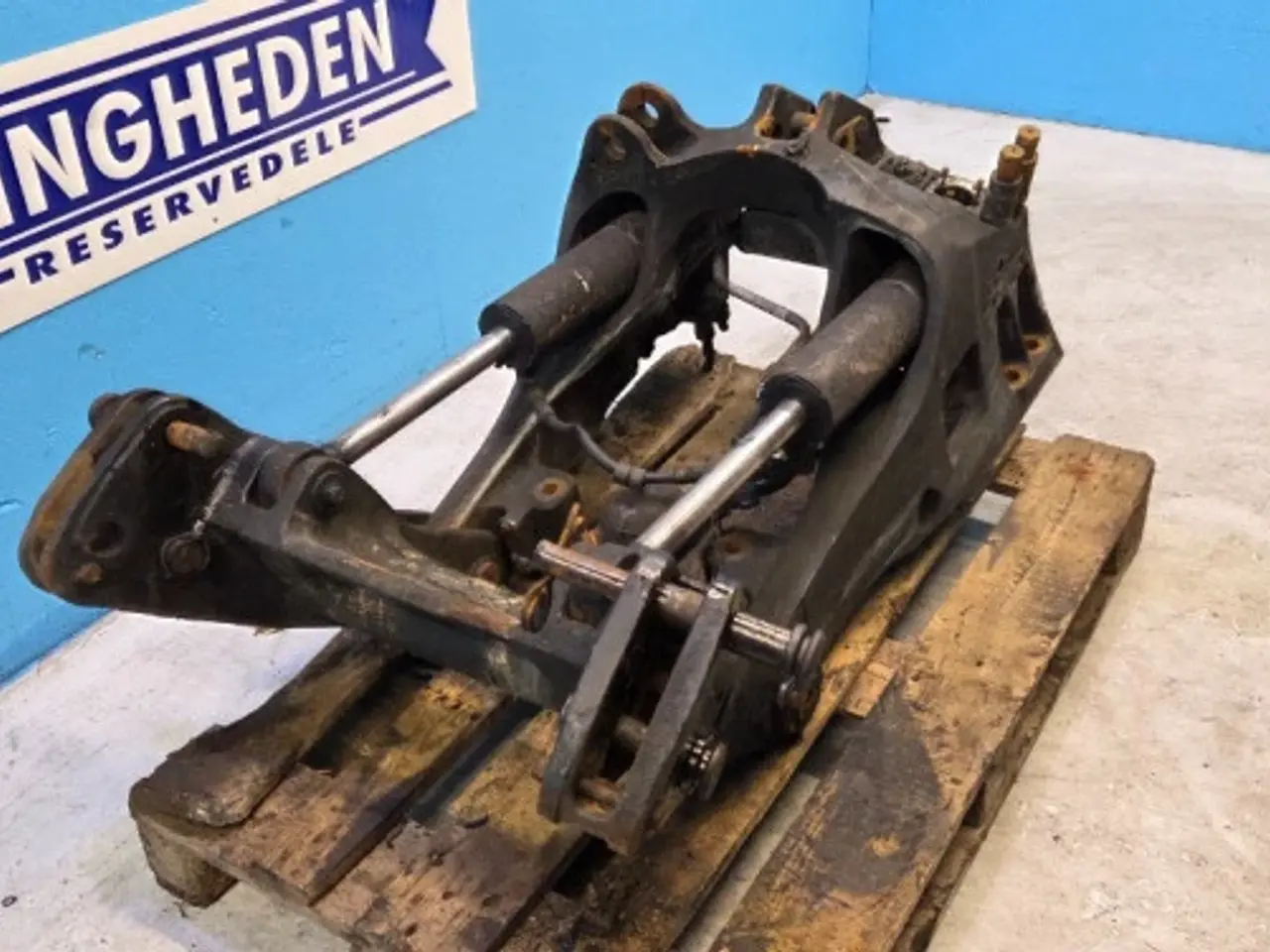 Billede 4 - New Holland T7.315 Frontlift 47994119