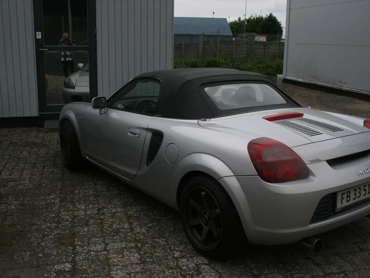 Billede 2 - Toyota MR2