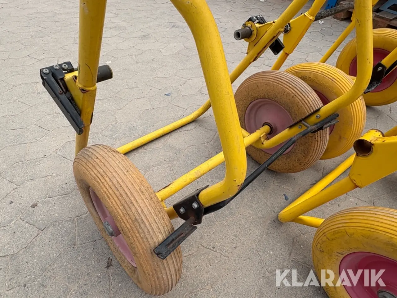 Billede 8 - Kabeltromle vogn - 3 styk
