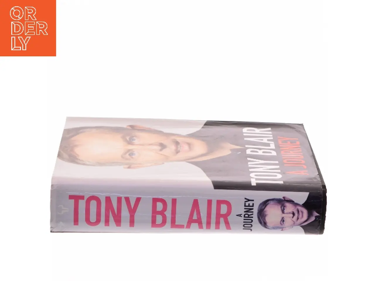 Billede 2 - A journey af Tony Blair (Bog)