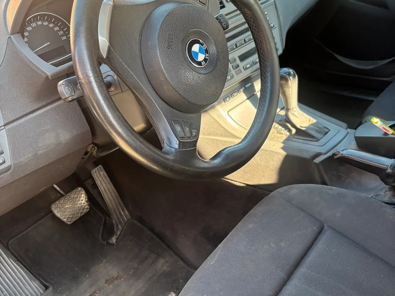Billede 8 - BMW x3 3,0D