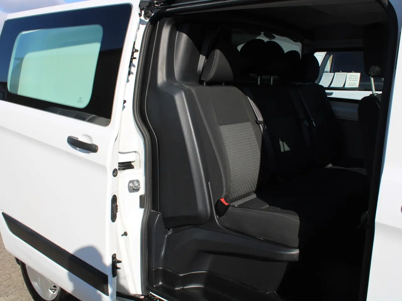Billede 12 - Ford Transit Custom 320 L2 2,0 TDCi 130 Trend Mandskabsvogn