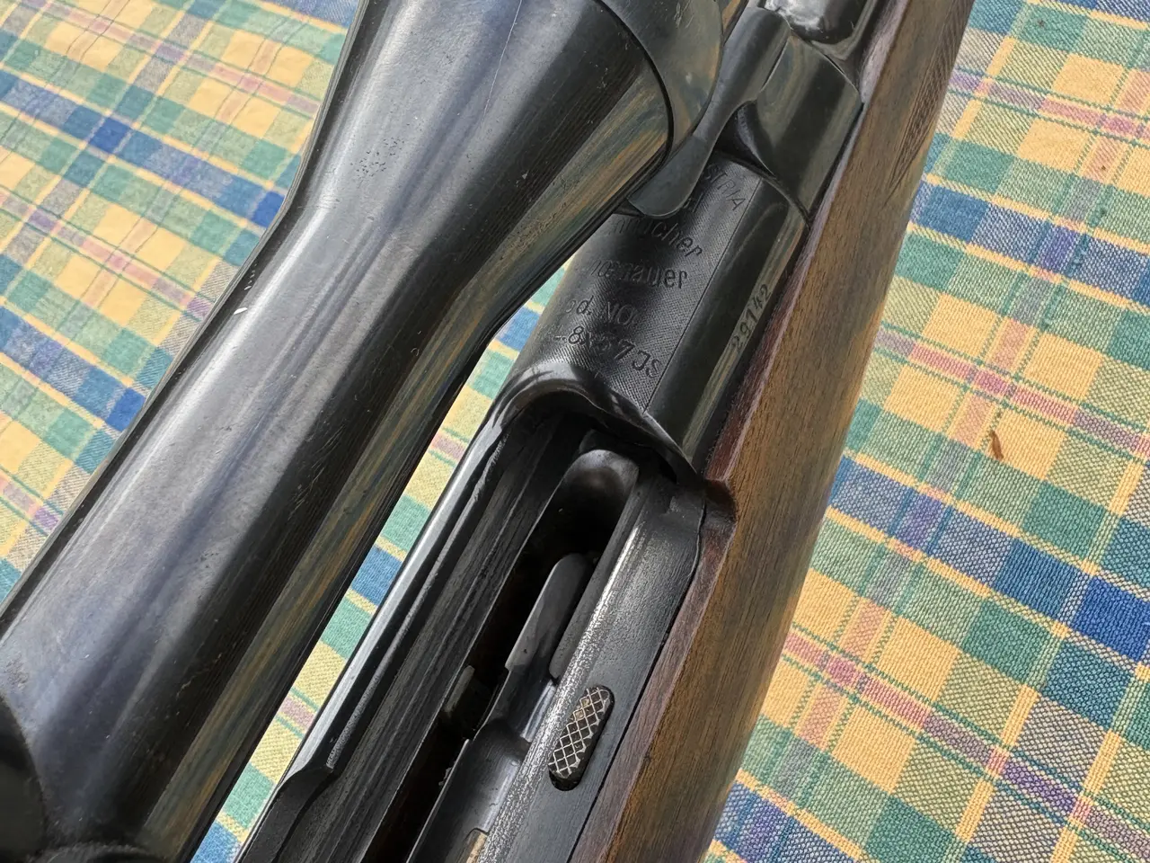 Billede 4 - Steyr Mannlicher 8x57JS