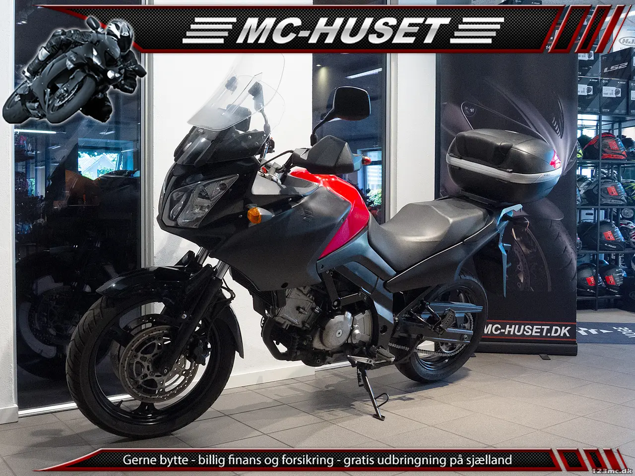 Billede 6 - Suzuki DL 650 V-Strom