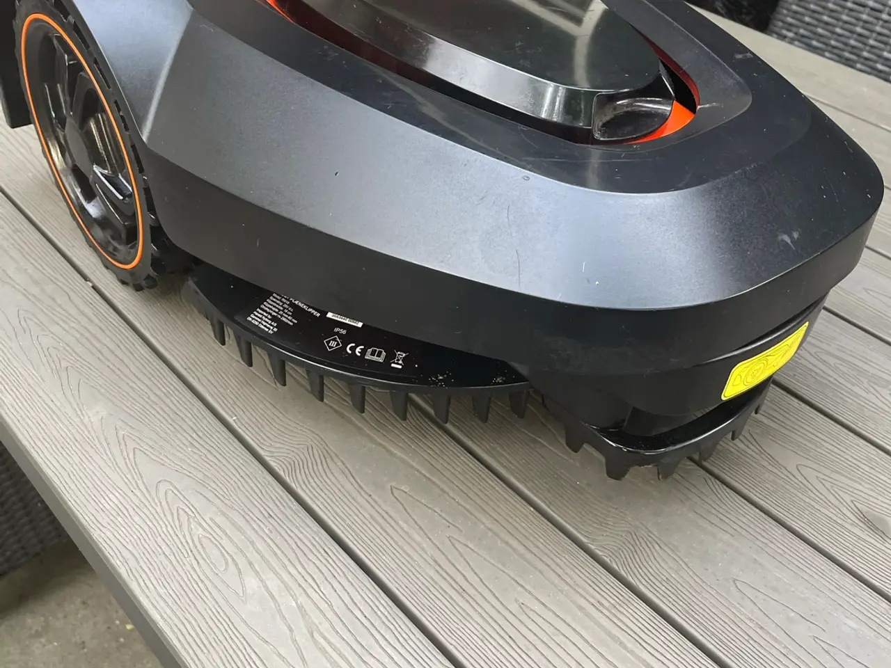 Billede 7 - Redbook robotplæneklipprr.