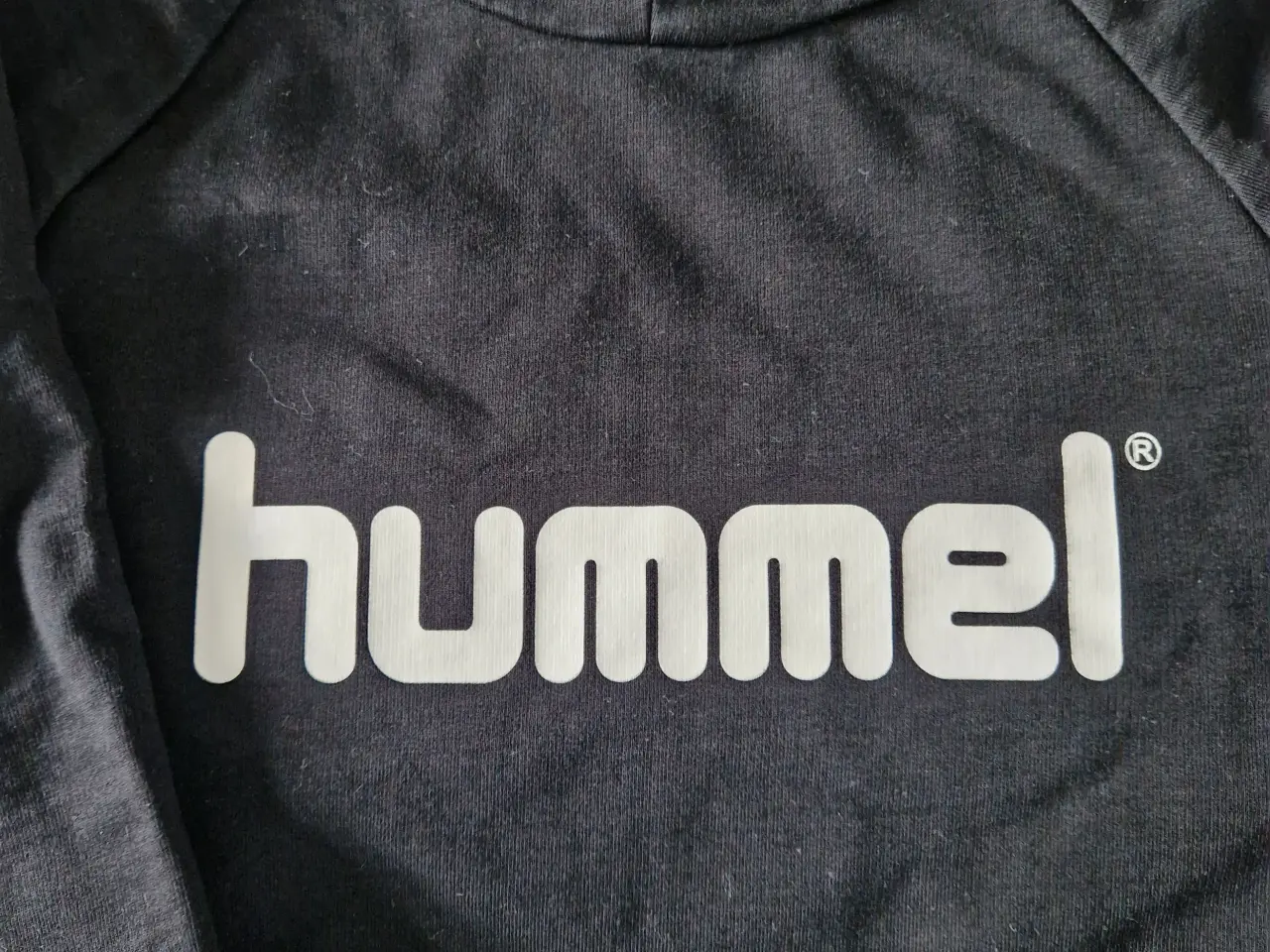 Billede 2 - Hummel hoodie str 164