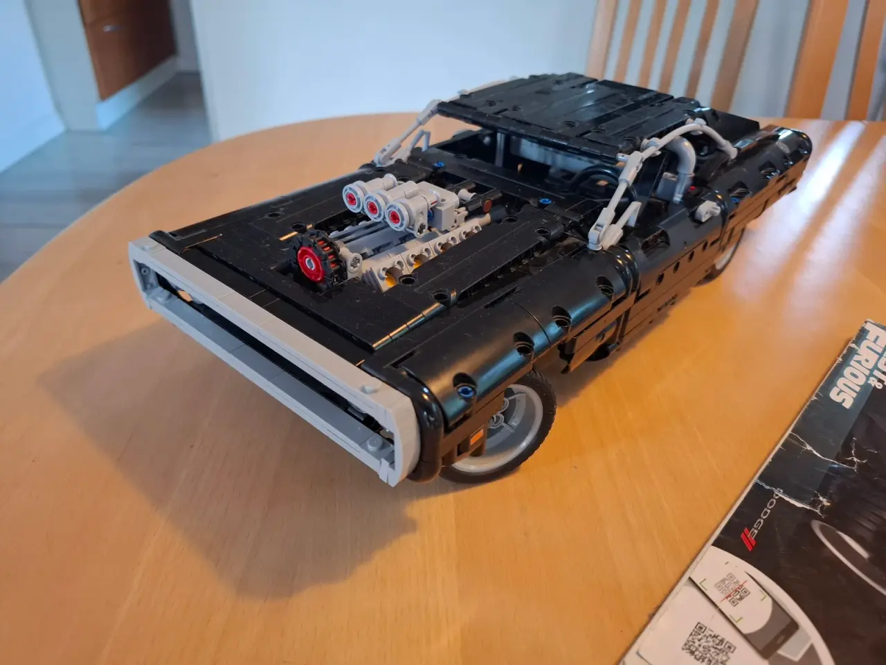 Billede 2 - Lego Technic 42111