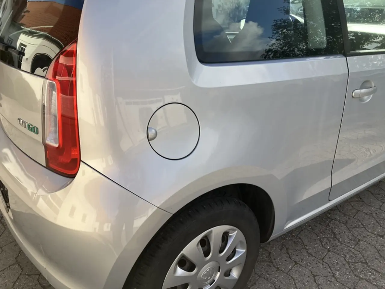 Billede 5 - Skoda Citigo 75 Ambition 3-d 2012