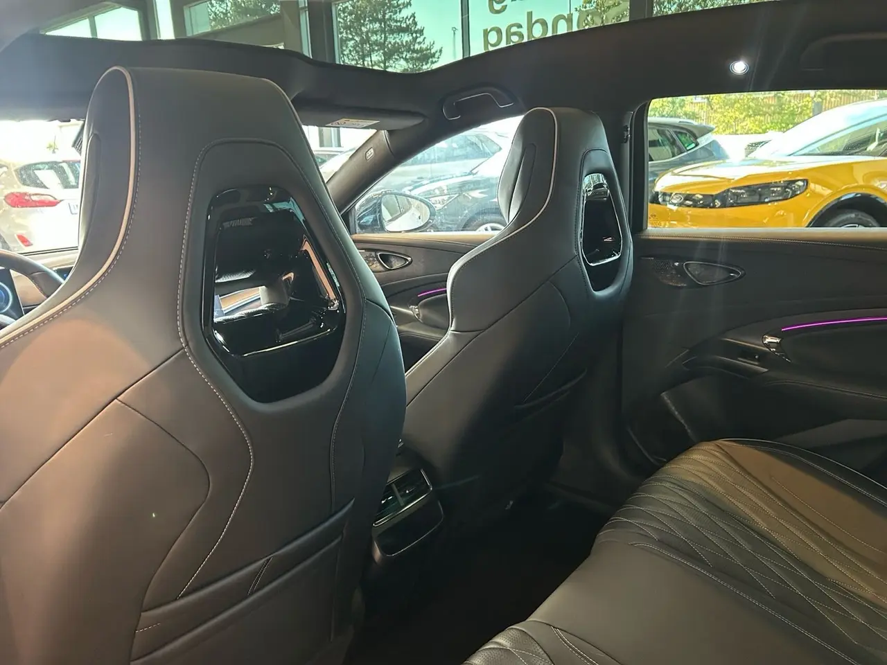 Billede 7 - BYD Seal 86 Design