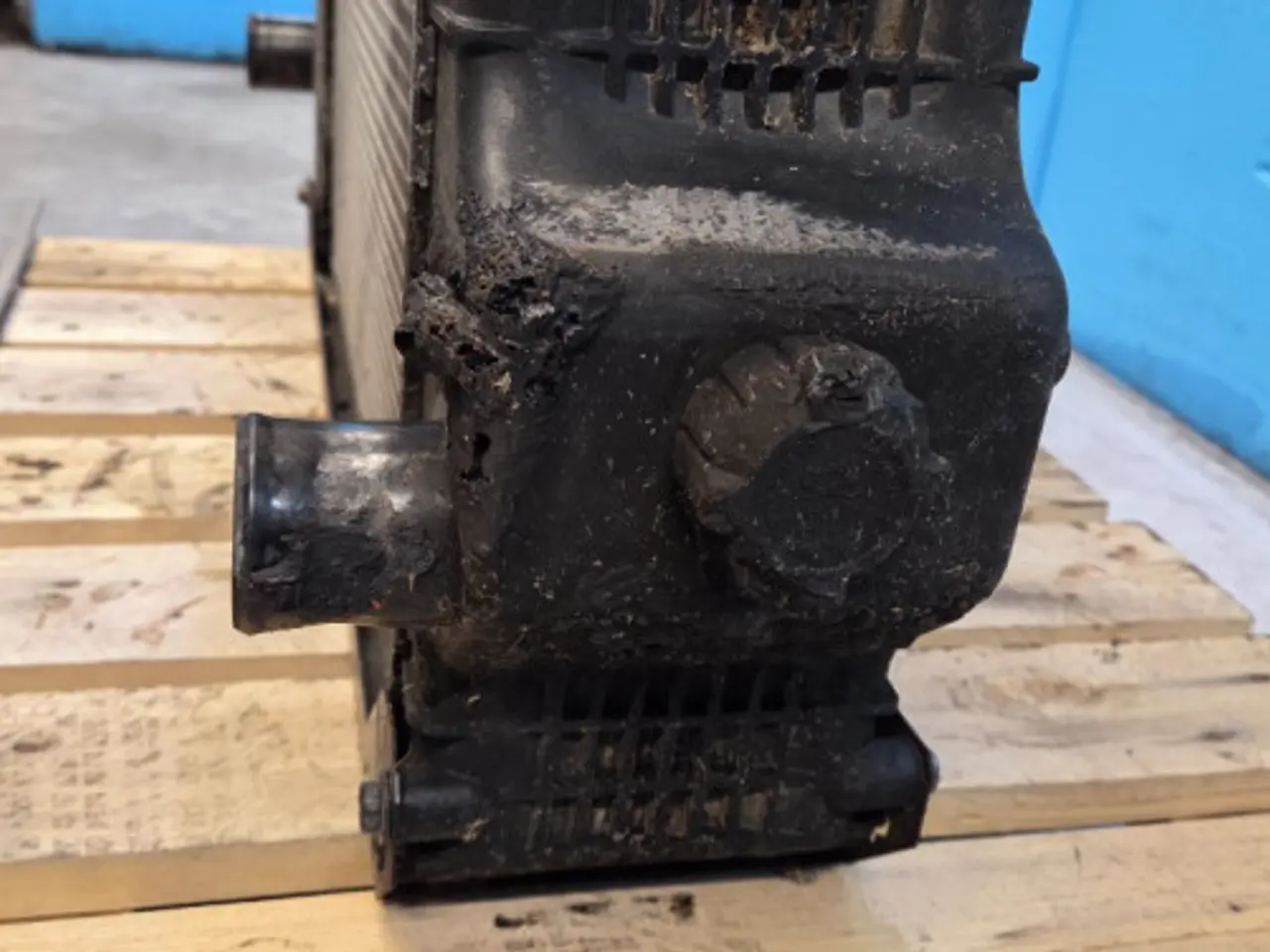 Billede 12 - New Holland T6030 Køler 87306757